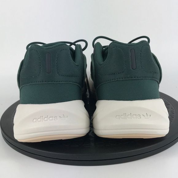 Adidas Originals Ozelia Green Athletic Running Shoes GY2503 Men’s Size 11 - Picture 6 of 10